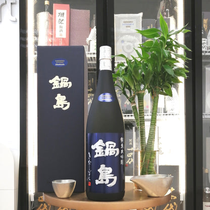 鍋島 きたしずく 純米大吟釀 1800ml