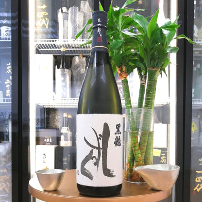 黑龍 しずく 大吟釀 1800ml
