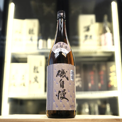 磯自慢 別撰 酒友 本釀造 1800ml