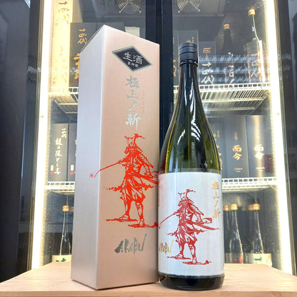 赤武 極上ノ斬 純米大吟釀 1800ml (生酒)
