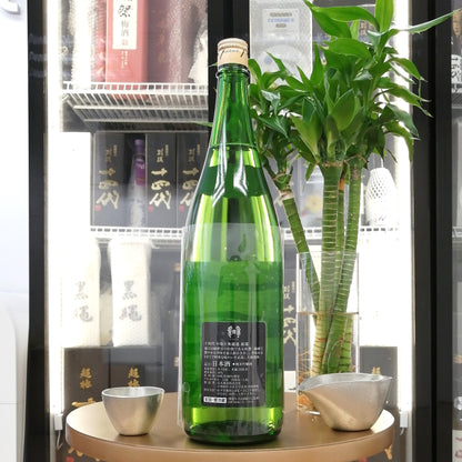 十四代 中取り 嚴選 無濾過 純米吟釀 1800ml