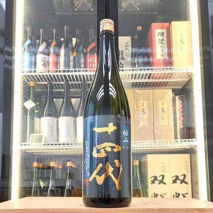 十四代 極上諸白 純米大吟釀 1800ml