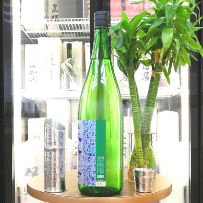 花陽浴 八反錦 無濾過生原酒 純米吟釀 1800ml