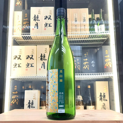 花陽浴 美山錦 無濾過生原酒 純米吟釀 1800ml