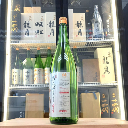 十四代 あらばしり 上諸白 本生 純米大吟釀 1800ml