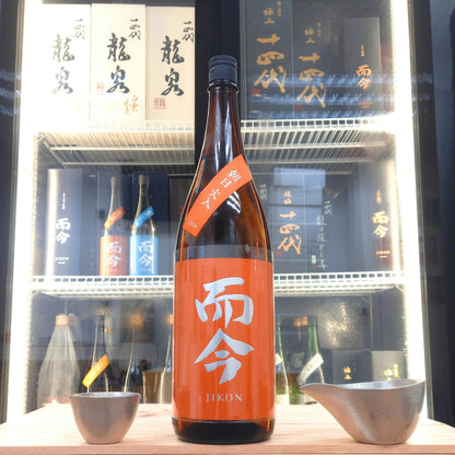 而今 朝日 火入 純米吟釀 1800ml