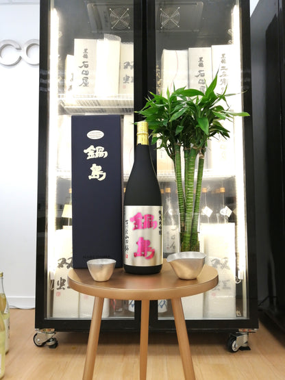 鍋島 吉川產 山田錦 純米大吟釀 1800ml