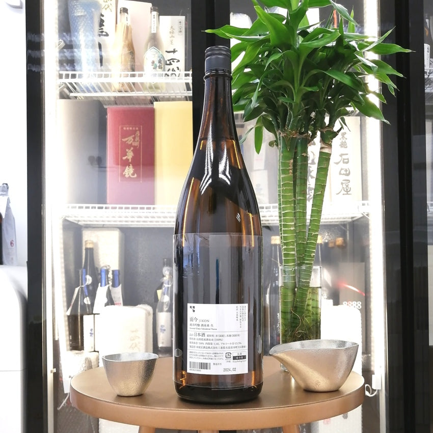 而今 酒未来 純米吟釀 生酒 720ml