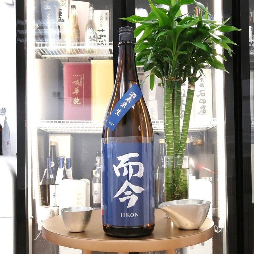 而今 酒未来 純米吟釀 生酒 720ml