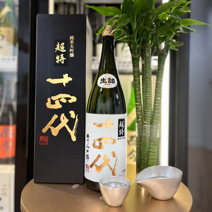 十四代 超特撰 播州山田錦 純米大吟釀 1800ml