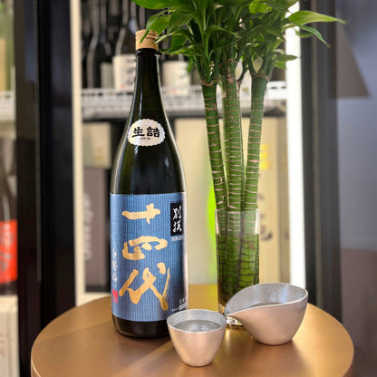 十四代 別撰諸白 白鶴錦 純米大吟釀 1800ml