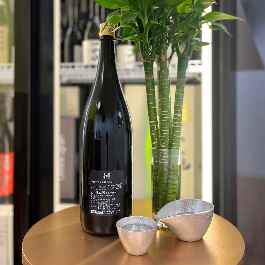 十四代 酒未來 純米吟釀 1800ml