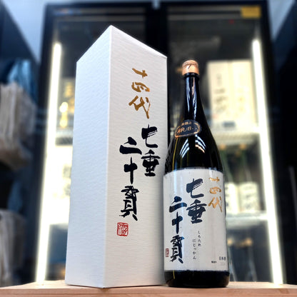 十四代 七垂二十貫 純米大吟釀 1800ml