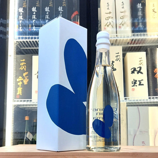 Ohmine - 大嶺 2粒 愛山 720ml - 灣聚清酒 | GreaterBaySake - Sake