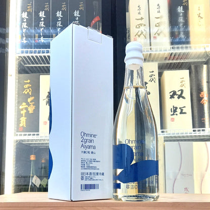 大嶺 2粒 愛山 720ml - 灣聚清酒 | GreaterBaySake - Sake - 大嶺