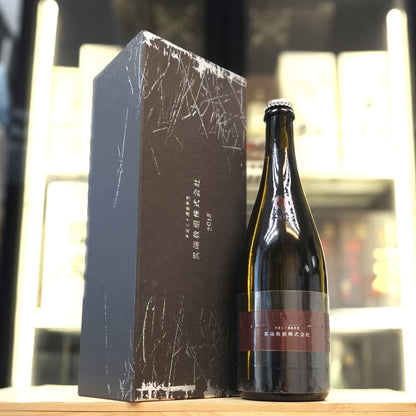 Kamo (Mei) - 新政 異端教祖株式会社 2018 760ml - 灣聚清酒 | GreaterBaySake - Sake