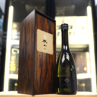 黑龍 無二 2018 純米大吟釀 720ml
