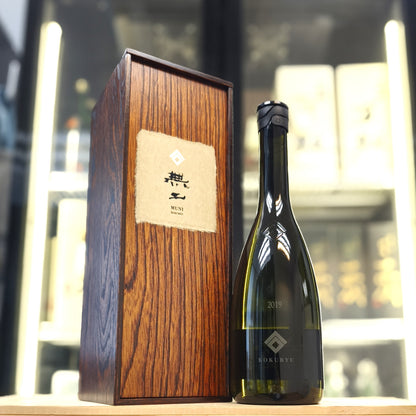 黑龍 無二 2019 純米大吟釀 720ml