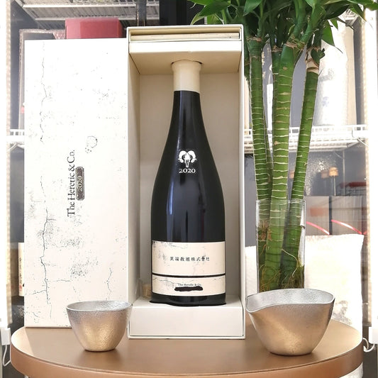 Aramasa - 新政 異端教祖株式会社 2020 760ml - 灣聚清酒 | GreaterBaySake - Sake