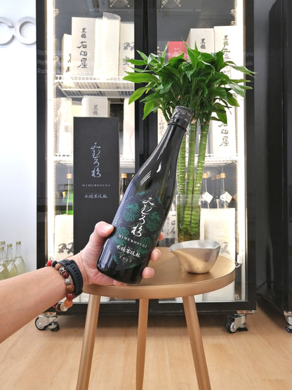 三諸杉 みむろ杉 木桶菩提酛 2022 南木桶 壱號 720ml