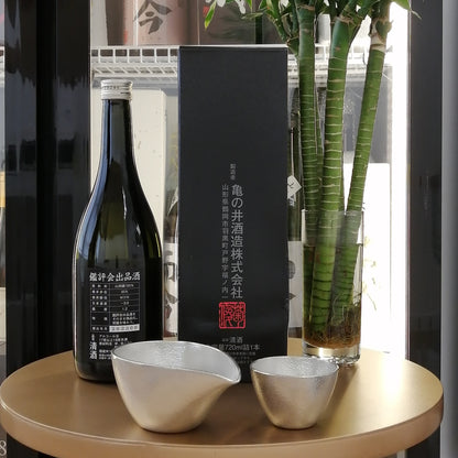 亀の井 くどき上手 2023 斗瓶囲大吟釀 720ml (鑑評會出品酒)