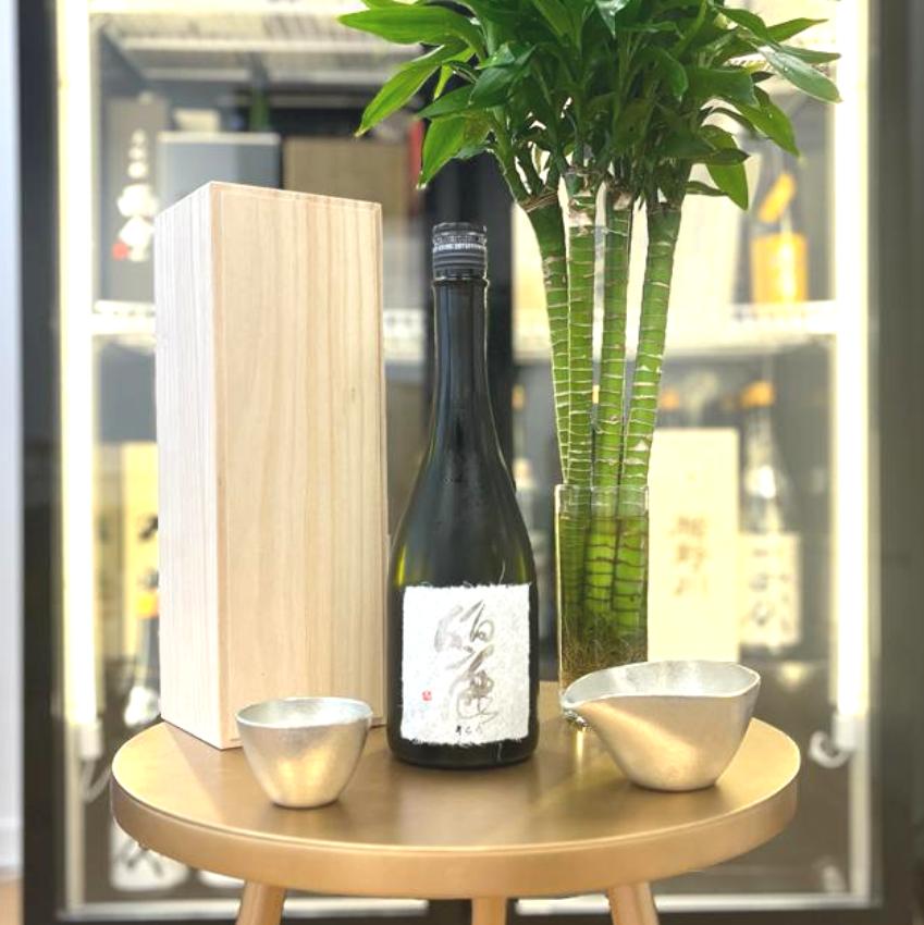 仙禽 麗 2023 純米大吟釀 720ml