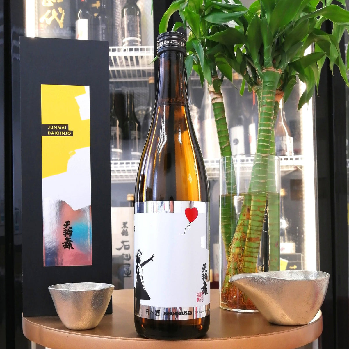 天狗舞 純米大吟釀 2024 720ml - 灣聚清酒 | GreaterBaySake - Sake - 天狗舞
