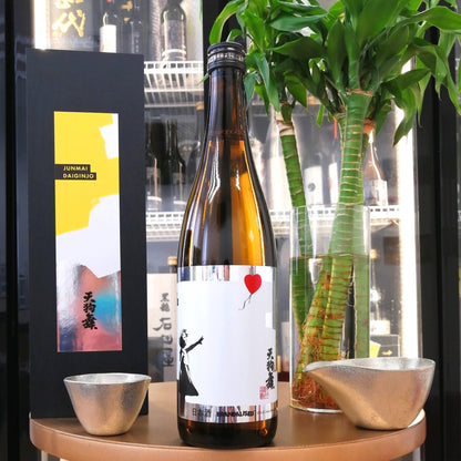 天狗舞 純米大吟釀 2024 720ml - 灣聚清酒 | GreaterBaySake - Sake - 天狗舞
