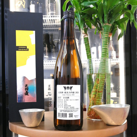 天狗舞 純米大吟釀 2024 720ml - 灣聚清酒 | GreaterBaySake - Sake - 天狗舞