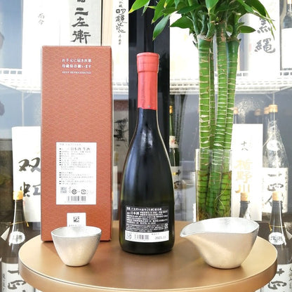 黑龍 干支ボトル辰年 2024純米大吟釀 生酒 720ml - 灣聚清酒 | GreaterBaySake - Sake - 黑龍