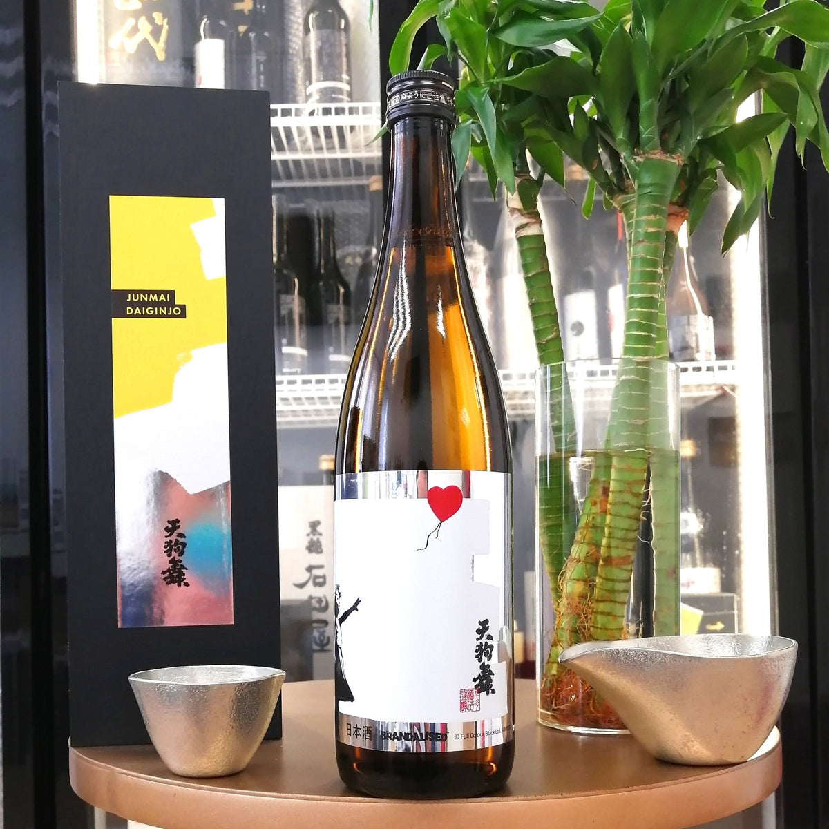 天狗舞 純米大吟釀 2024 720ml - 灣聚清酒 | GreaterBaySake - Sake - 天狗舞