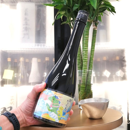 楯野川 龍さんとたてにゃん 2024 純米大吟釀 720ml - 無盒