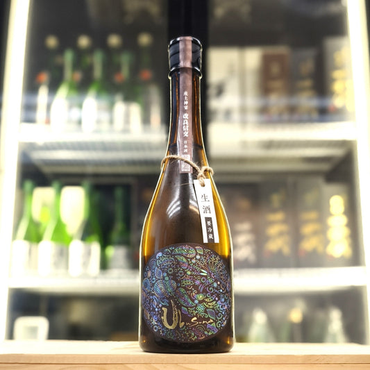 Aramasa - 產土神宴 2025 改良信交 二農釀 生酒 720ml - 灣聚清酒 | GreaterBaySake - Sake