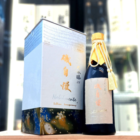 Isojiman - 磯自慢 28 Nobilmente 大吟釀 720ml - 灣聚清酒 | GreaterBaySake - Sake