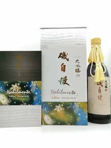 磯自慢 28 Nobilmente 大吟釀 2022 720ml