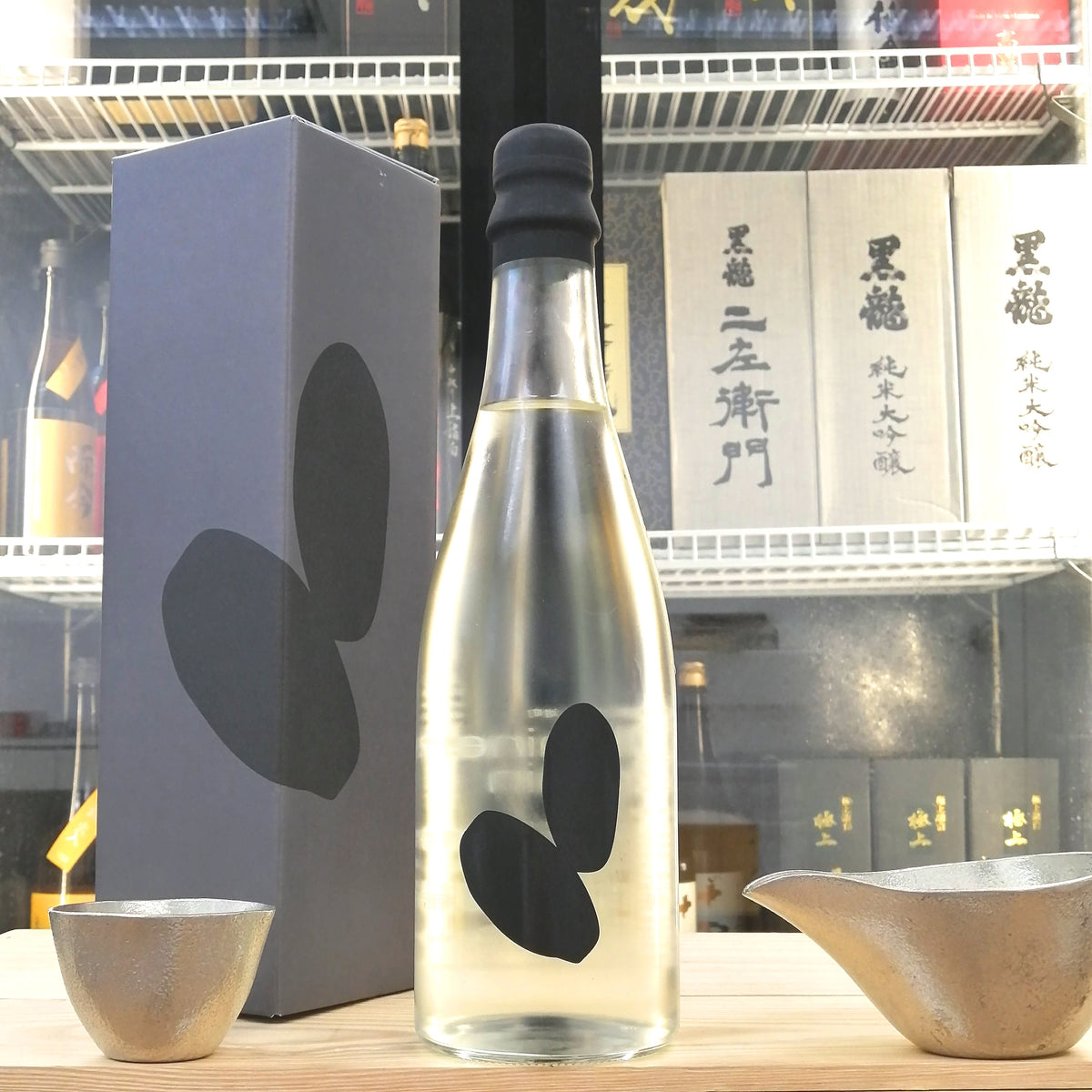 大嶺 2粒 火入れ 雄町 720ml (原酒)