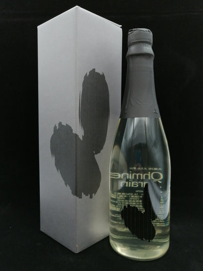 大嶺 2粒 火入れ 愛山 720ml (原酒)