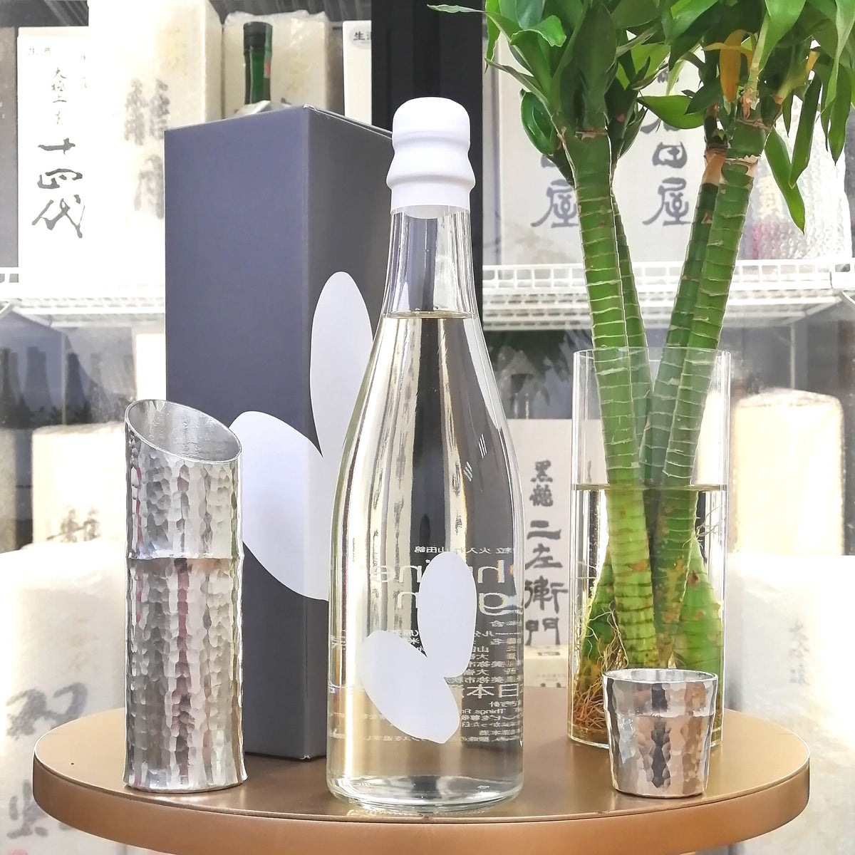 大嶺 2粒 火入れ 山田錦 原酒 720ml