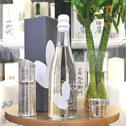 大嶺 2粒 火入れ 山田錦 原酒 720ml