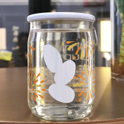 Ohmine - 大嶺 3粒 花火杯 山田錦 原酒 100ml - 灣聚清酒 | GreaterBaySake - Sake