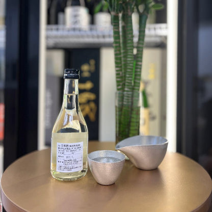 歓喜光 純米酒 (原酒) 300ml - 灣聚清酒 | GreaterBaySake - Sake - 歓喜光