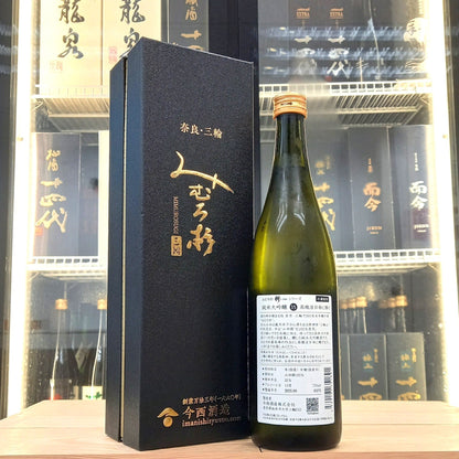 三諸杉 高橋活日命に捧ぐ 純米大吟釀35 720ml - 灣聚清酒 | GreaterBaySake - Sake - 三諸杉