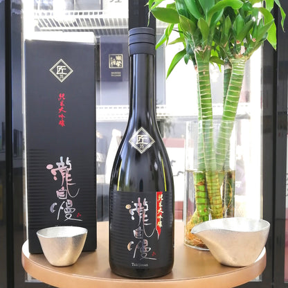 瀧自慢 匠35 純米大吟釀 720ml