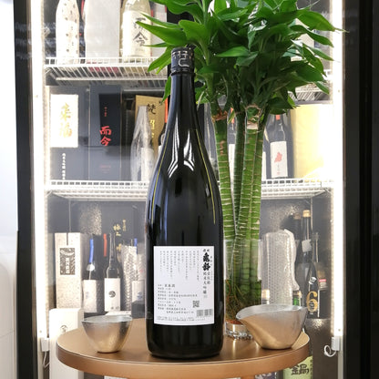 信州龜齡 金紋錦39 純米大吟釀 1800ml