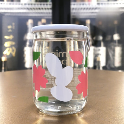大嶺 3粒 櫻花杯 山田錦 原酒 100ml