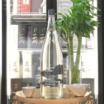 大嶺 3粒 火入れ 愛山 1800ml