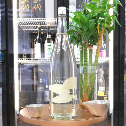 大嶺 3粒 火入れ 山田錦 1800ml (原酒)