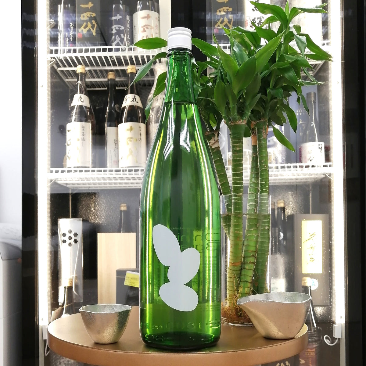 大嶺 3粒 生詰 秋酒 ひやおろし 山田錦 1800ml (原酒)