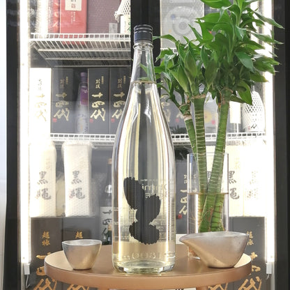 大嶺 3粒 火入れ 愛山 1800ml