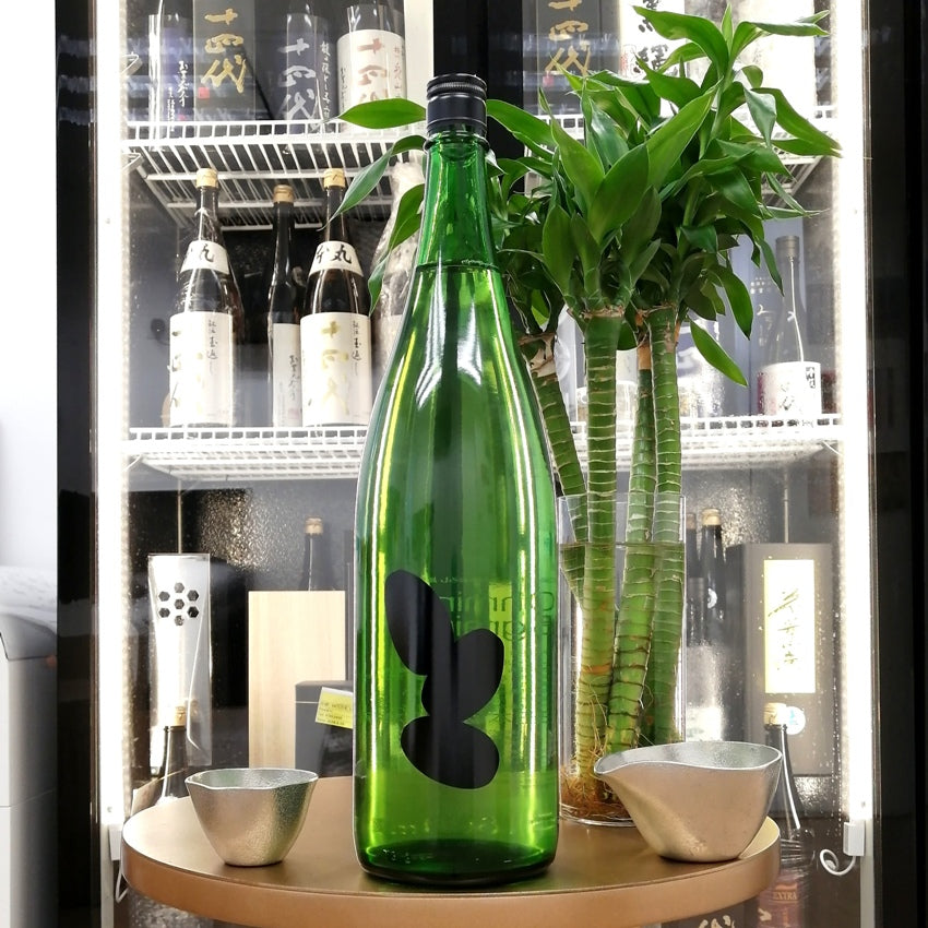 大嶺 3粒 生詰 秋酒 ひやおろし 雄町 1800ml (原酒)